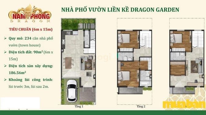 Nam Phong Dragon