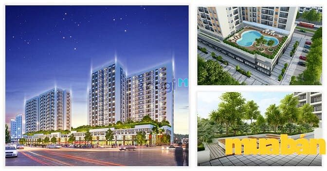Chung cư CT3 Vĩnh Điềm Trung