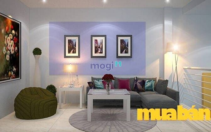 Phố chuyên gia Cát Tường Phú Nam