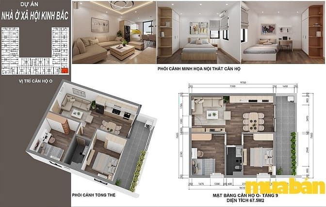 Nhà ở Mb6626 đăng ký ngay Kinh Bắc