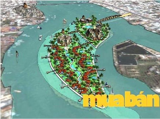 Champa Island