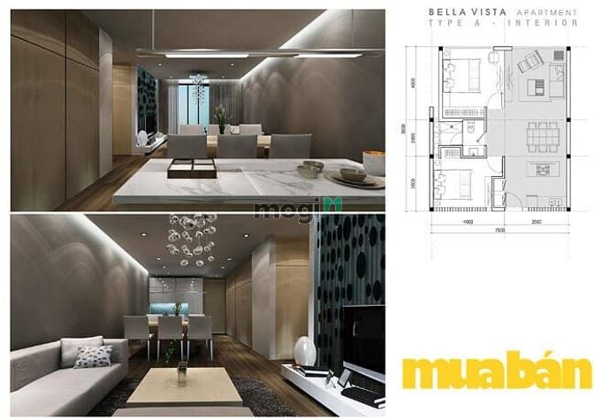 Bella Vista City