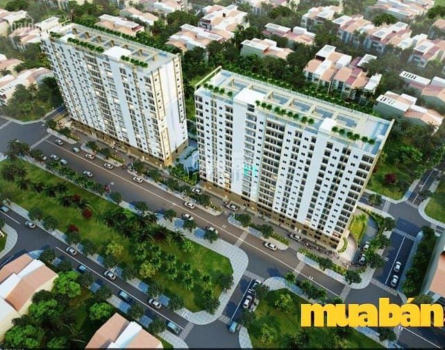 Nhà ở Mb6626 đăng ký ngay Bình Phú 2