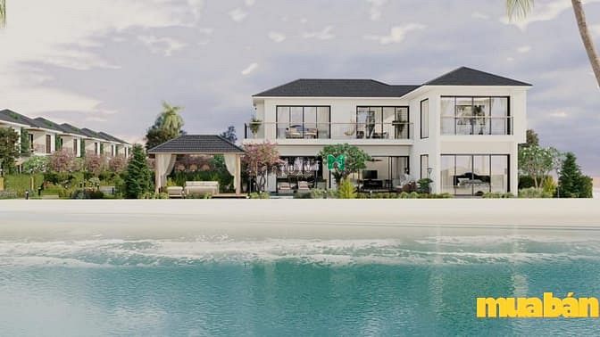 Andochine Resort