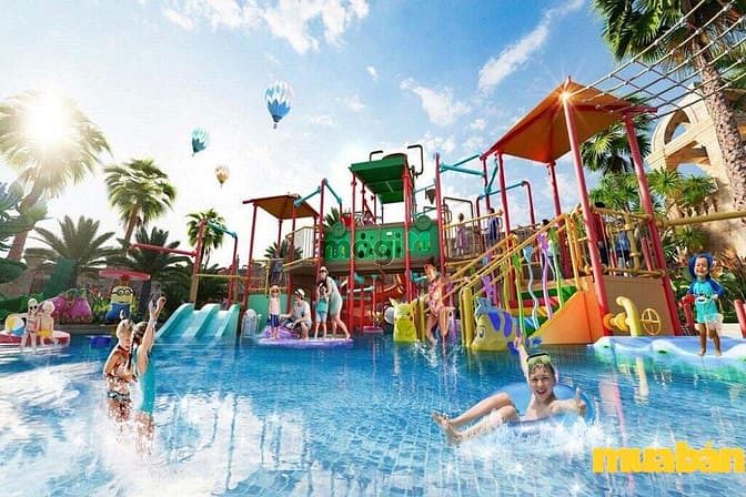 Suntec City Long An