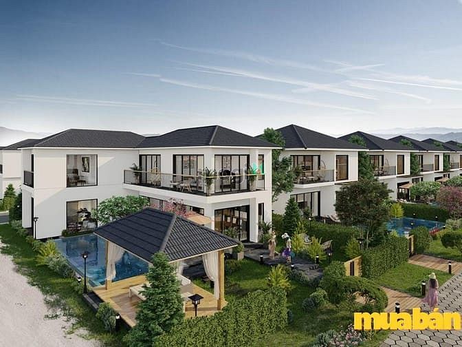 Andochine Resort