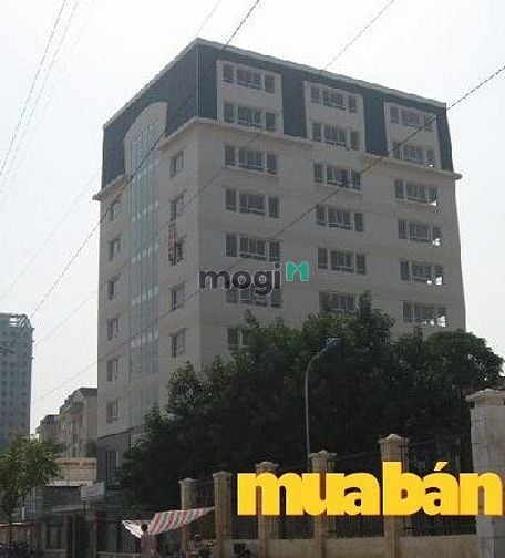 Tòa nhà Nguyễn Khuyến