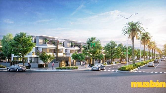 Cát Tường Golden River Residence