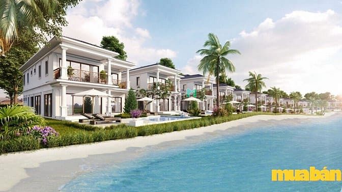 Hà Tiên Venice Villas