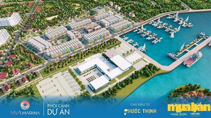 MyA Marina Đức Phổ