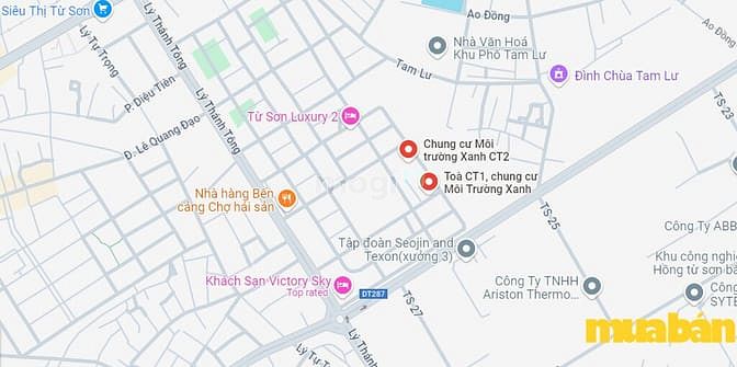Dự án Môi Trường Xanh