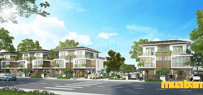 Khu đô thị Villa Eden