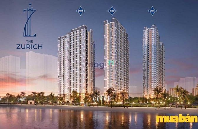 The Zurich - Vinhomes Ocean Park