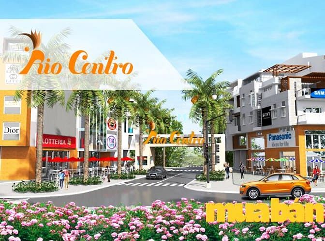 Rio Centro Gò Cát