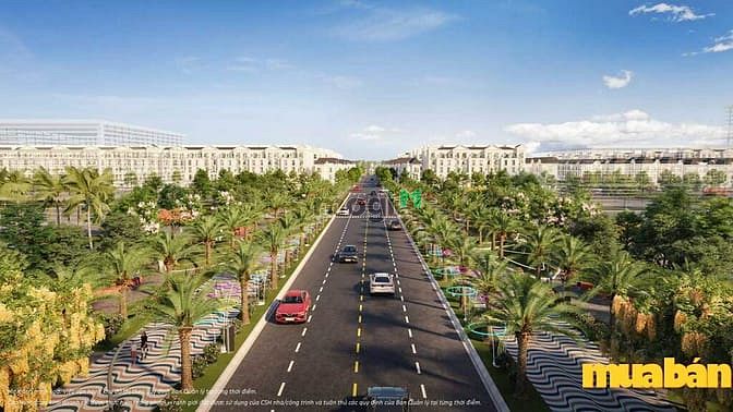 The Manhattan - Vinhomes Grand Park