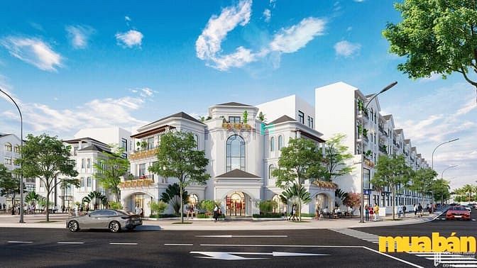 The Manhattan - Vinhomes Grand Park