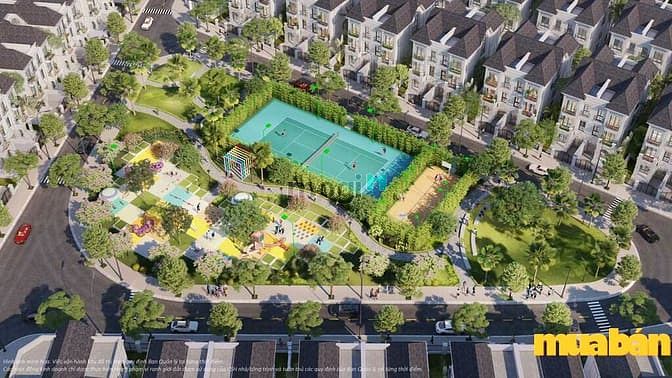 The Manhattan - Vinhomes Grand Park