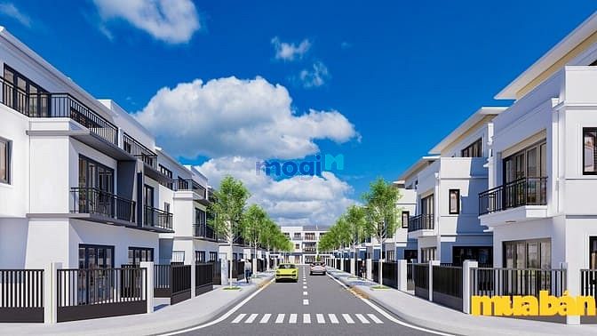 Khu đô thị Vinh New Center