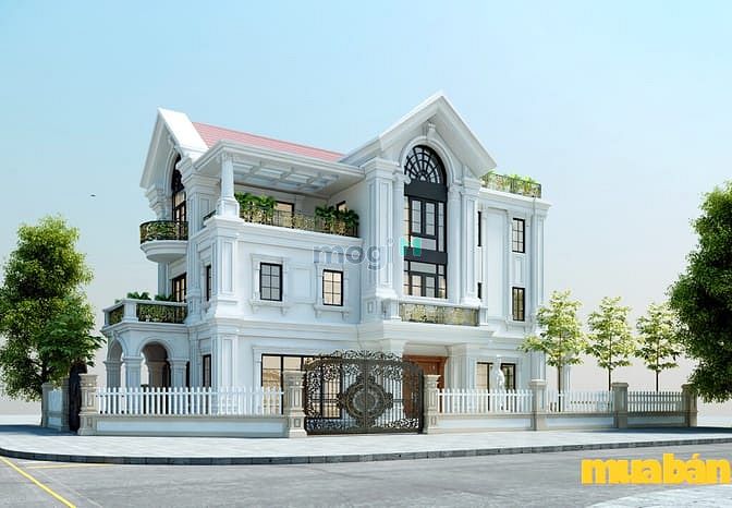 Khu đô thị Palm Marina