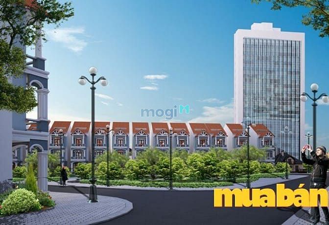Khu nhà ở Bắc Trần Quang Khải
