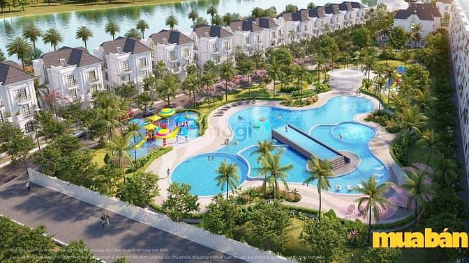 The Manhattan - Vinhomes Grand Park