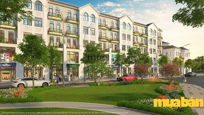 The Manhattan - Vinhomes Grand Park