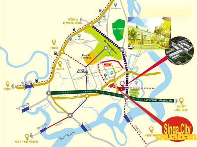 Singa City