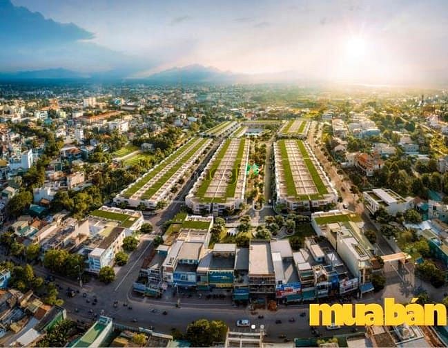 Khu Dân Cư Phát Đạt Bàu Cả