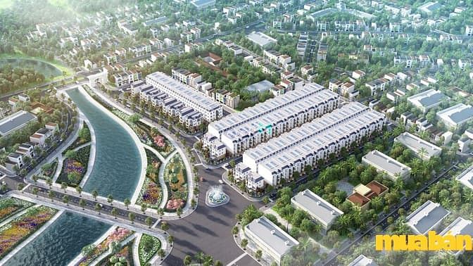 Dream Homes Đồng Hới
