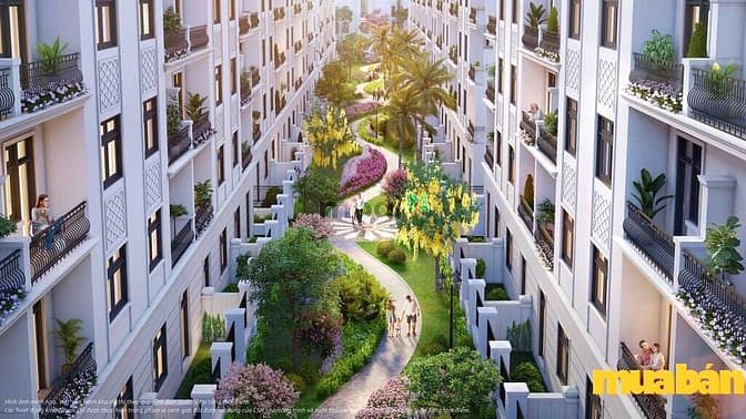 The Manhattan - Vinhomes Grand Park