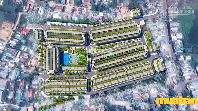 Khu Dân Cư Phát Đạt Bàu Cả