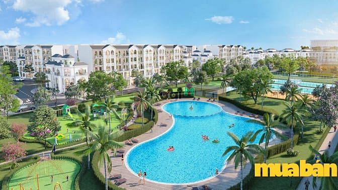 The Manhattan - Vinhomes Grand Park