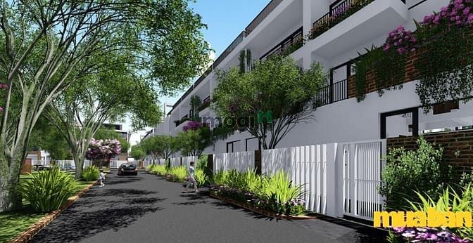 Hoa Viên Villas