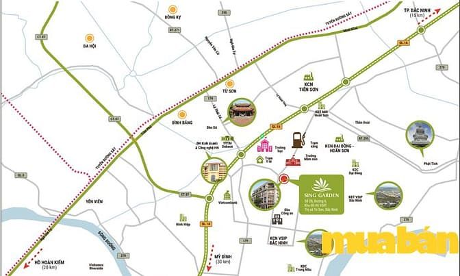 DTA Bắc Ninh Garden House