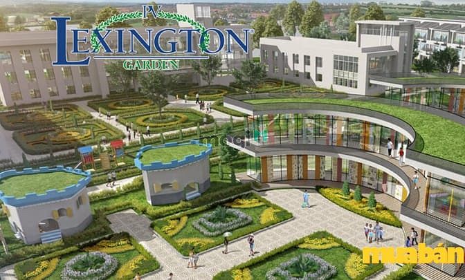 Lexington Garden