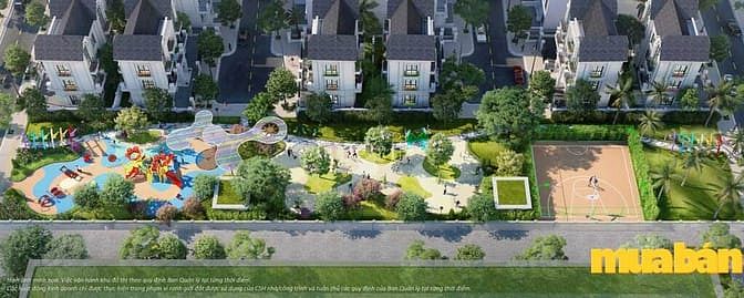 The Manhattan - Vinhomes Grand Park
