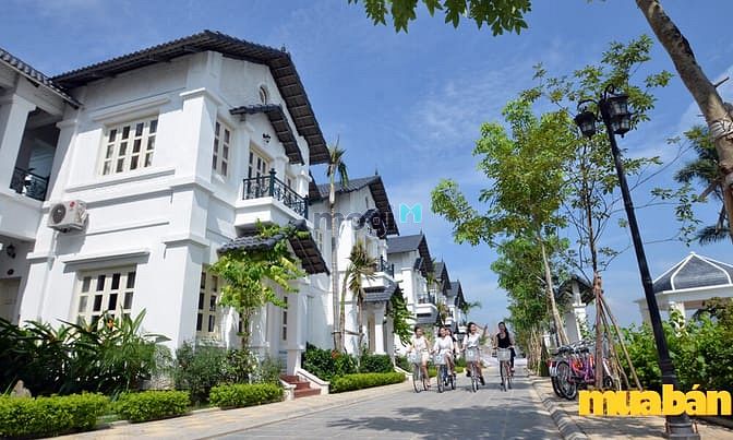 Vườn Vua Resort & Villas