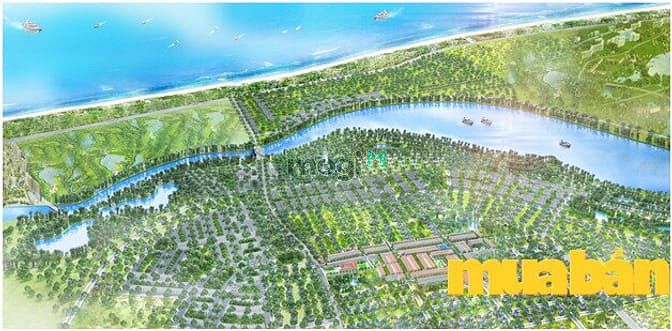 Khu đô thị Mỹ Gia Nam Đà Nẵng