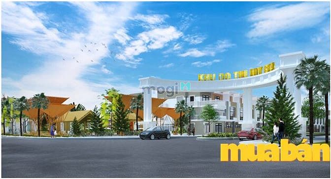 Khu đô thị Mỹ Gia Nam Đà Nẵng