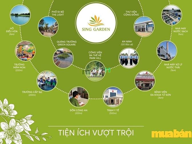 Sing Garden