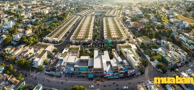 Khu Dân Cư Phát Đạt Bàu Cả