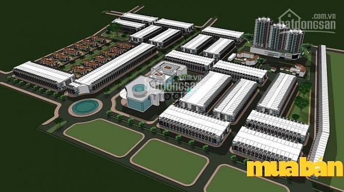 Sun City Long An