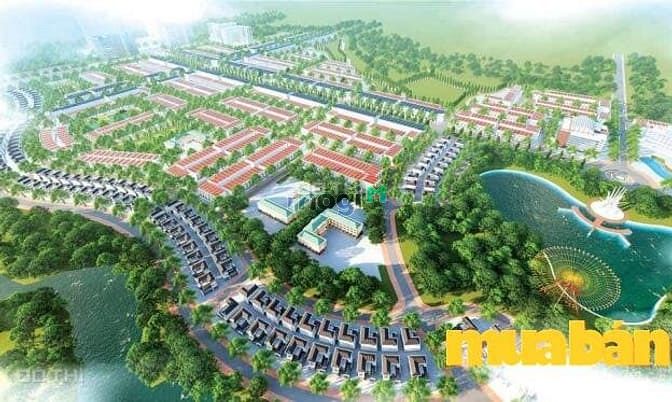 Khu Dân Cư Bàu Giang