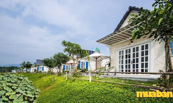 Vườn Vua Resort & Villas
