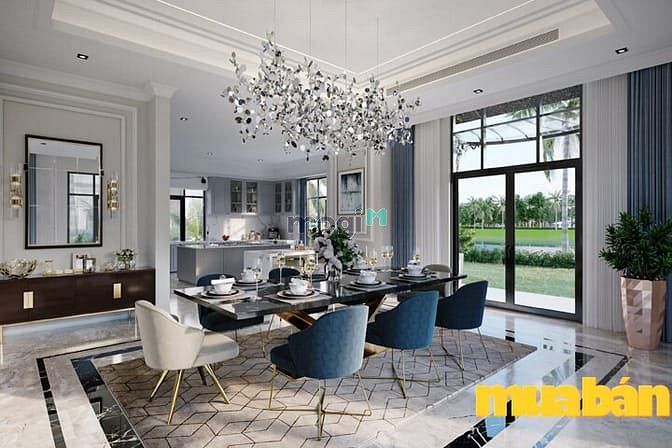 The Manhattan - Vinhomes Grand Park