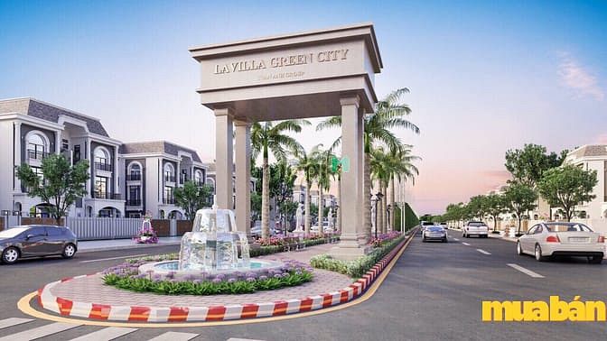 Lavilla Green City