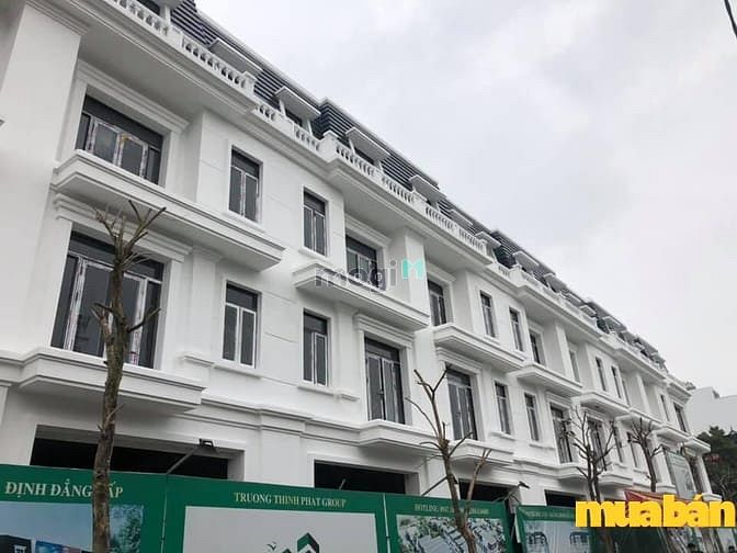 Khu biệt thự liền kề Trường Thịnh Phát