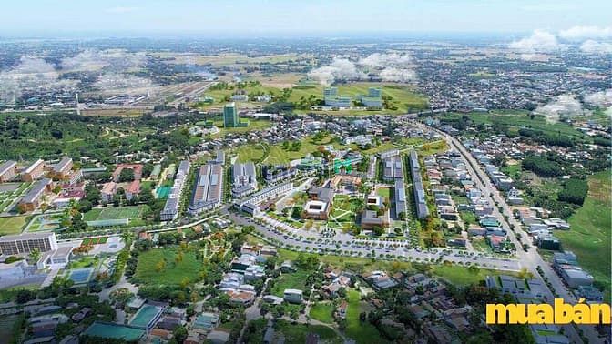 Khu đô thị Nam đại học Phạm Văn Đồng