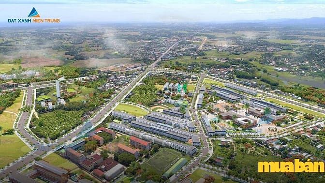 Khu đô thị Nam đại học Phạm Văn Đồng