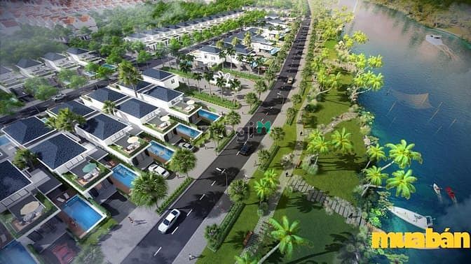 Rosa Riverside Complex